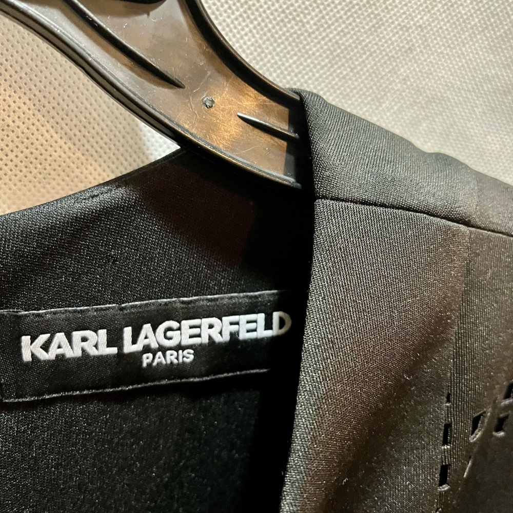 Karl Lagerfeld dress - Picture 3 of 15